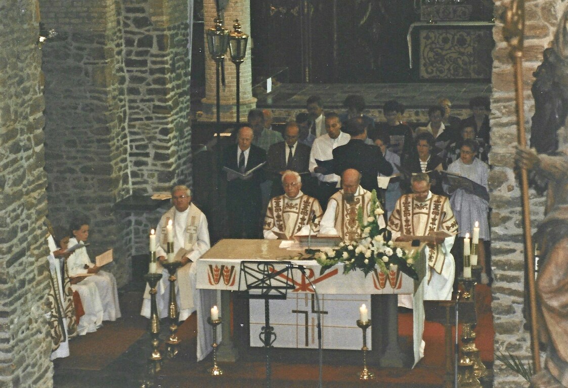 installatie pater van acker 2 9 1998